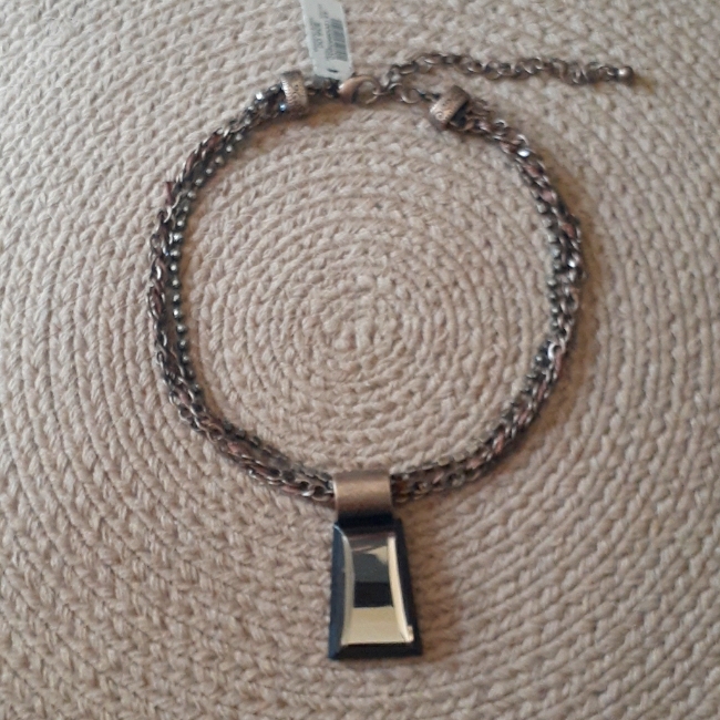 Chico's Necklace Nwt